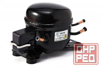 Компрессор Wansheng QV30H NX (R134a, -23,3С, 93Вт) Макеевка - изображение 1