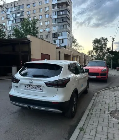 Ниссан Кашкай 2025-2026 Донецк