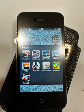 Apple iPhone 4s 16Gb Донецк