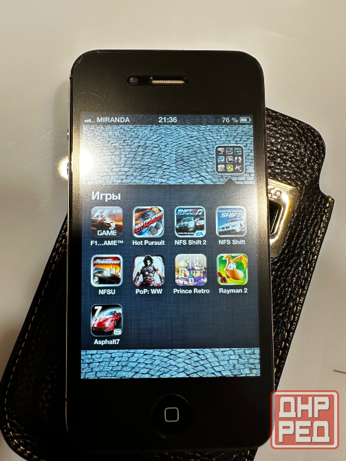 Apple iPhone 4s 16Gb Донецк - изображение 3