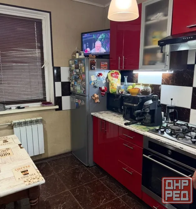 сдам трёхкомнатную квартиру возле приморского парка Мариуполь - изображение 4
