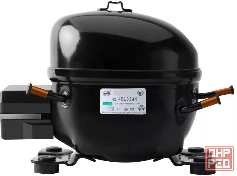 Компрессор Wansheng QD43H (R134a, -23,3С, 110Вт) Макеевка - изображение 1