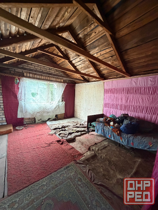 Цена снижена!!! Продажа дома,г. Макеевка Советский р-н, Нижняя Крынка ул.Пушкина Макеевка - изображение 9