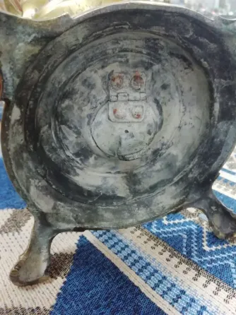 самовар на дровах и.м. баташев начало 20го в. Донецк