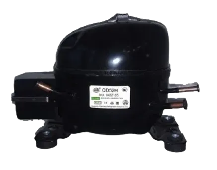 Компрессор Wansheng QD52H (R134a, -23,3С, 130Вт) Макеевка