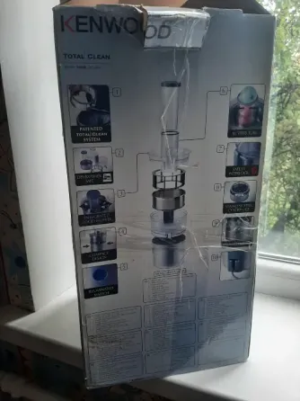Соковыжималка Kenwood Донецк