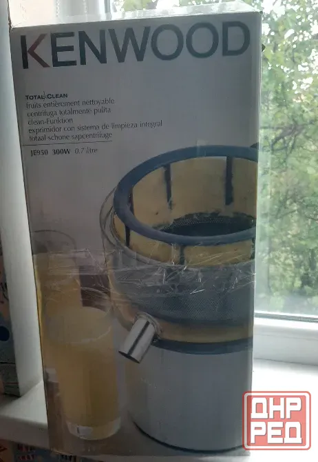 Соковыжималка Kenwood Донецк - изображение 1