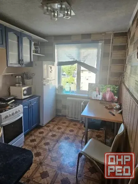 3к.кв 65м2 2\5 макеевка центрально городской рн. мкр.рн солнечный 6.9 млн Макеевка - изображение 9