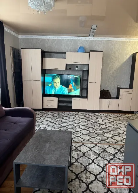 Сдаётся 1-к квартира, улица Щорса, 39 Донецк - изображение 2