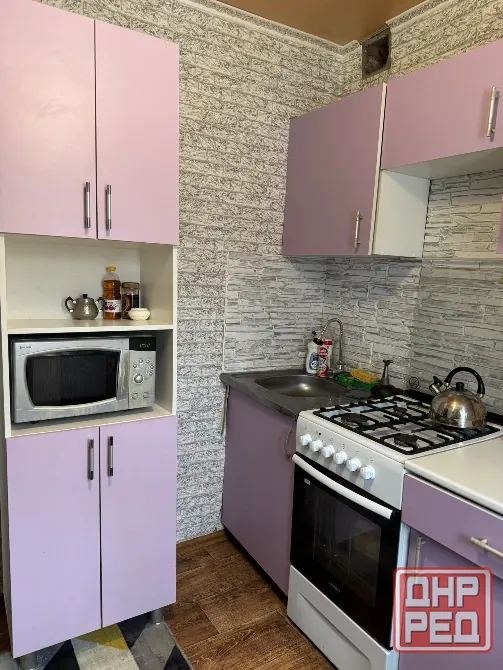 Сдаётся 1-к квартира, улица Щорса, 39 Донецк - изображение 4