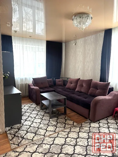 Сдаётся 1-к квартира, улица Щорса, 39 Донецк - изображение 1