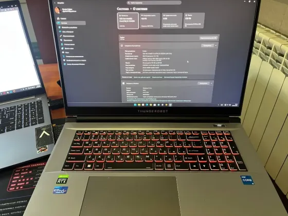 Продам Ноутбук Thunderobot 911 Plus Pro D Донецк
