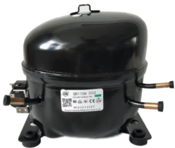 Компрессор Wansheng QD110H (R134a, -23,3С, 310Вт) Макеевка