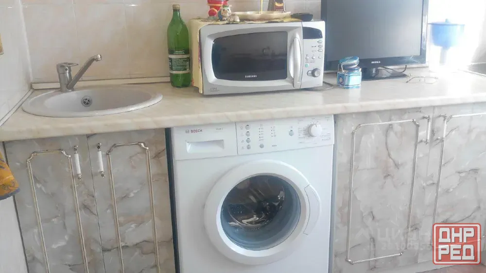 Сдается однушка в Куйбышевском районе донецка срочно! Донецк - изображение 1