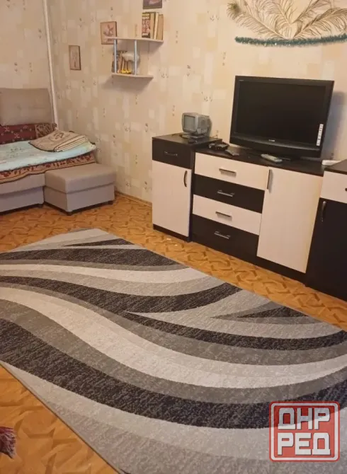 Сдам 1-комнатную квартиру на Зелёном Макеевка - изображение 1