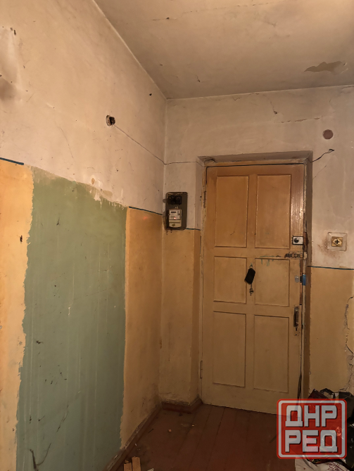 Продам трёхкомнатную сталинку Донецк - изображение 2