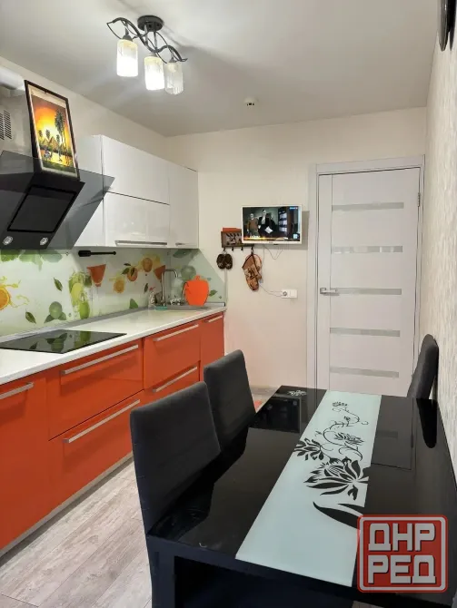 Сдам 2-комн. 46м², Калининский район, улица Овнатаняна, 30 Донецк - изображение 4