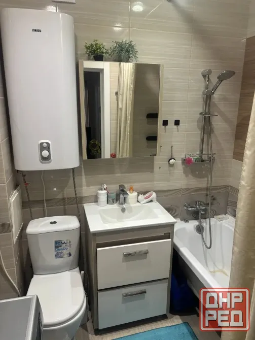 Сдам 2-комн. 46м², Калининский район, улица Овнатаняна, 30 Донецк - изображение 5