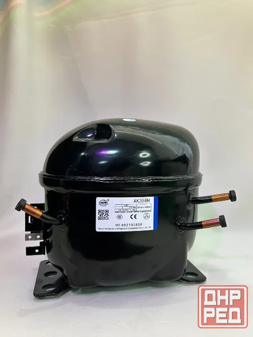 Компрессор Wansheng AK358H (R134a, -23,3С, 358Вт) Макеевка - изображение 1