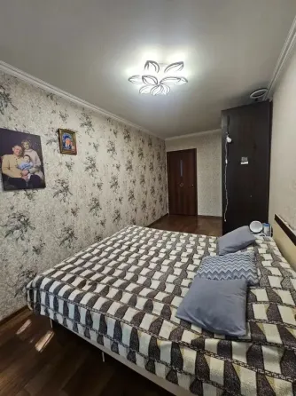 Сдаётся трёхкомнатная квартира в Будёновском районе Донецк