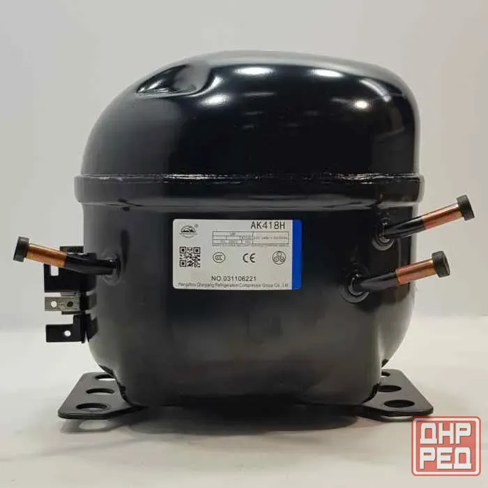 Компрессор Wansheng AK418H (R134a, -23,3С, 418Вт) Макеевка - изображение 1