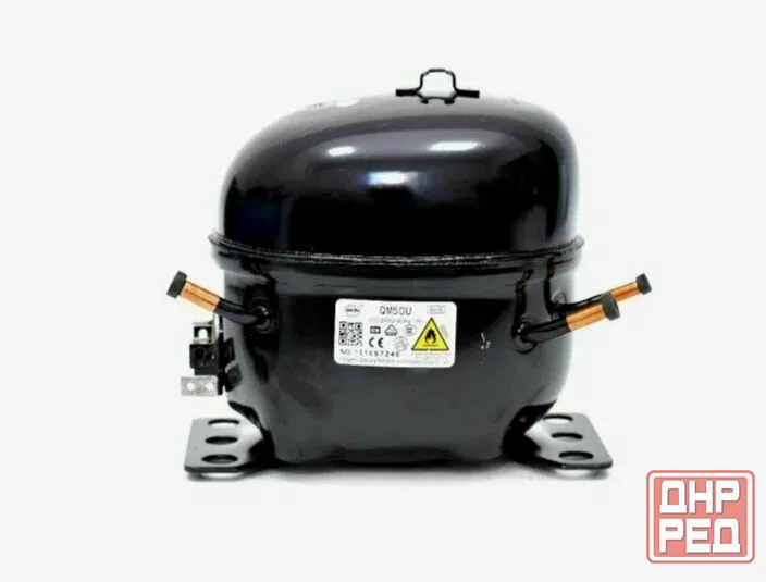Компрессор Wansheng QM50U (R290a, -23,3С, 280Вт) Макеевка - изображение 1
