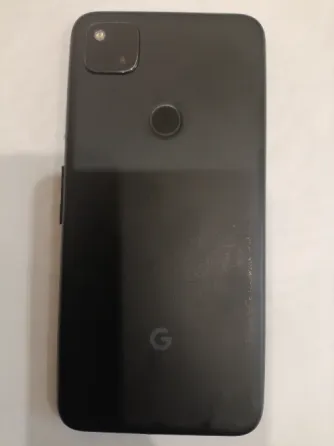 Google Pixel 4a, 6/128 Гб, Sim + eSim Макеевка