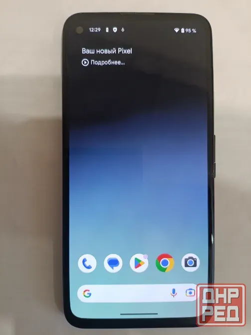 Google Pixel 4a, 6/128 Гб, Sim + eSim Макеевка - изображение 1