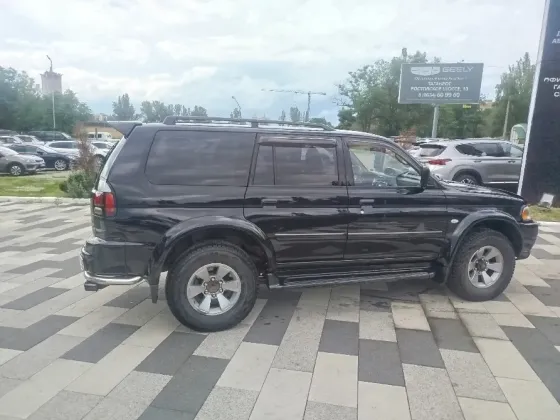 MITSUBISHI PAJERO SPORT Донецк