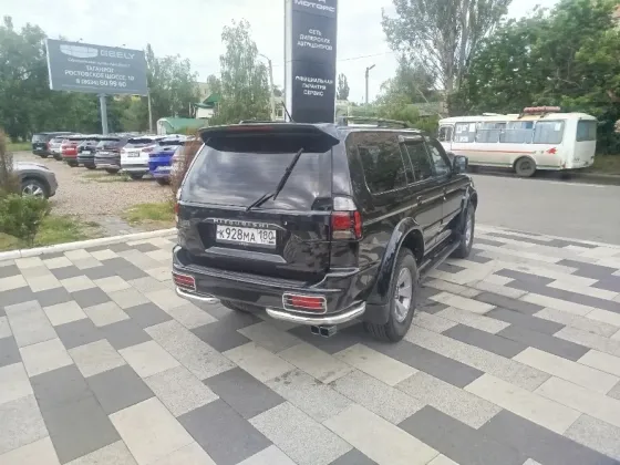 MITSUBISHI PAJERO SPORT Донецк