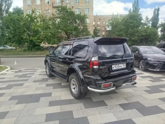 MITSUBISHI PAJERO SPORT Донецк