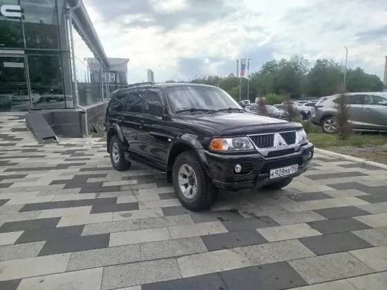 MITSUBISHI PAJERO SPORT Донецк