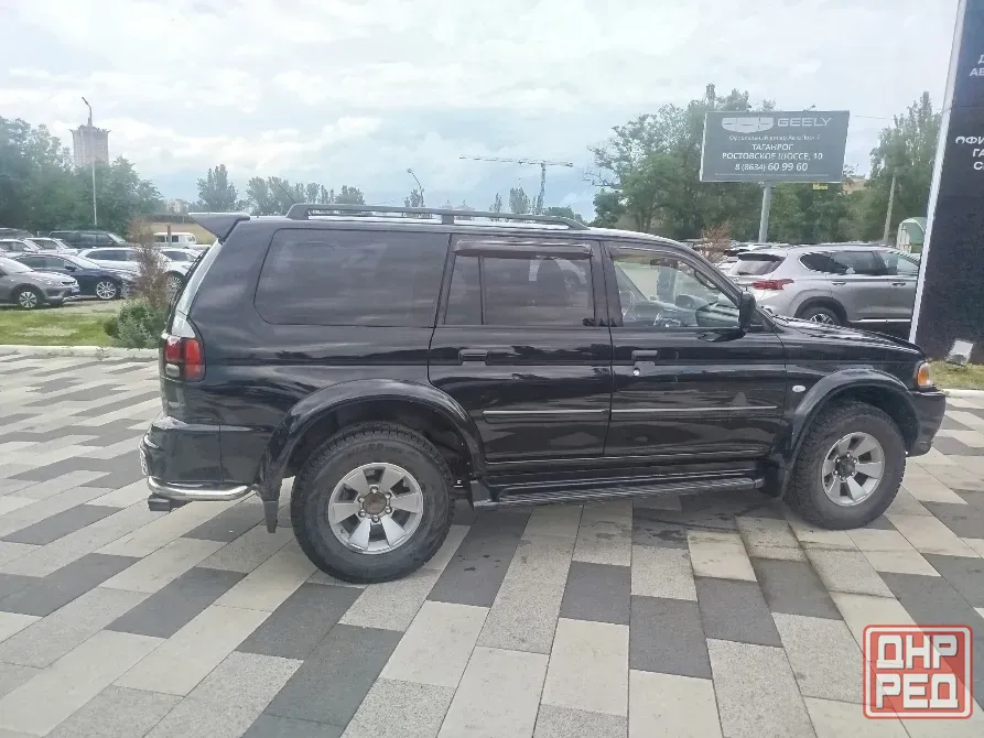 MITSUBISHI PAJERO SPORT Донецк - изображение 6