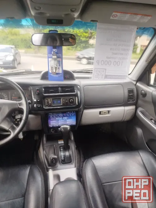 MITSUBISHI PAJERO SPORT Донецк - изображение 8