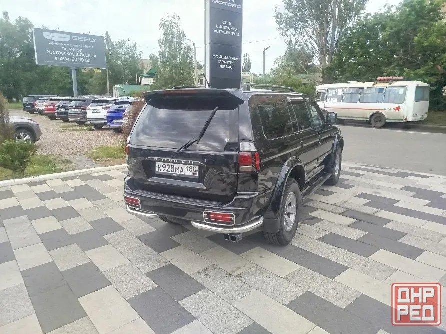 MITSUBISHI PAJERO SPORT Донецк - изображение 4
