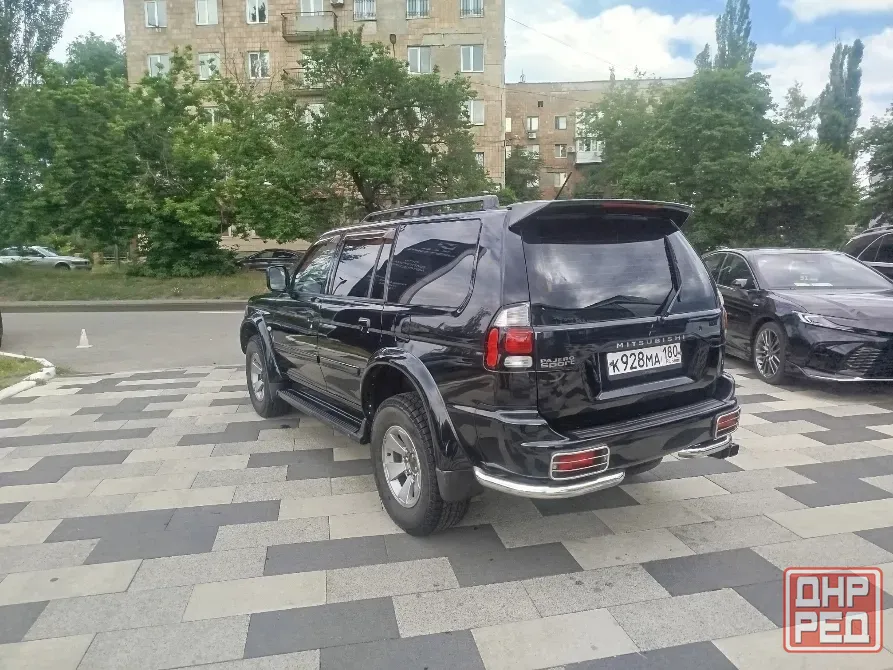 MITSUBISHI PAJERO SPORT Донецк - изображение 3