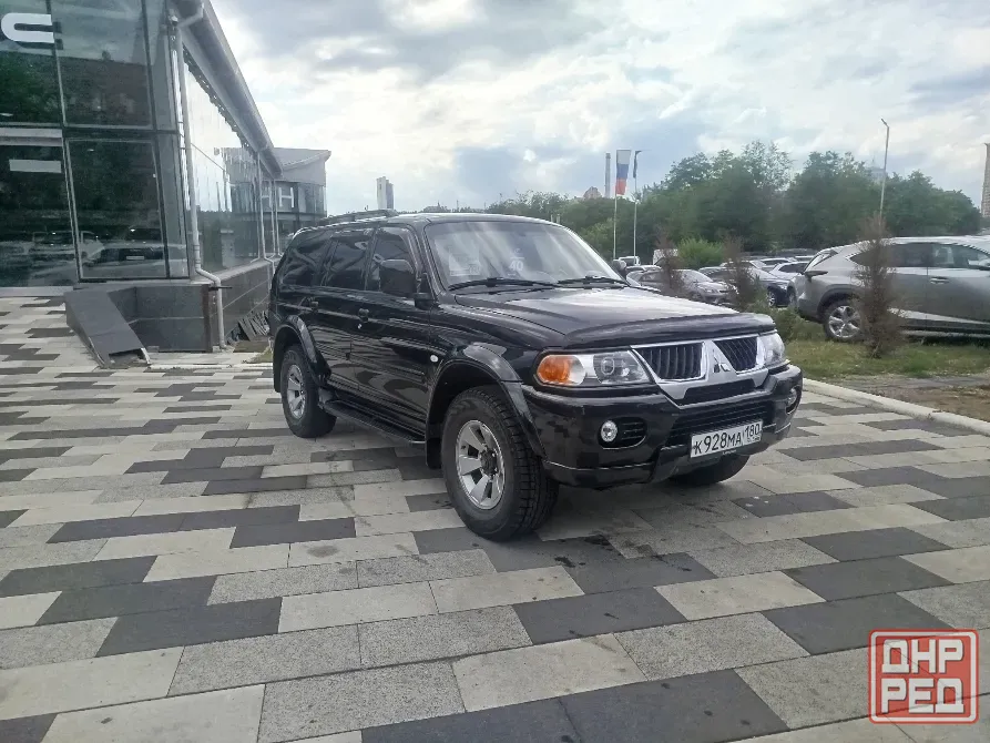 MITSUBISHI PAJERO SPORT Донецк - изображение 2