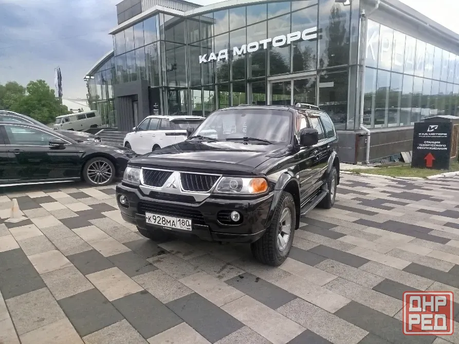 MITSUBISHI PAJERO SPORT Донецк - изображение 1