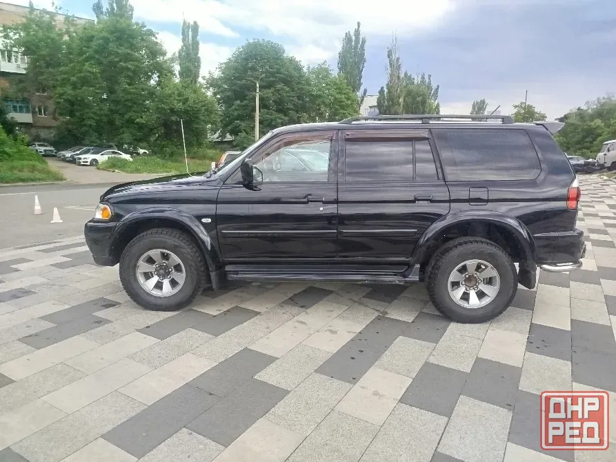 MITSUBISHI PAJERO SPORT Донецк - изображение 5