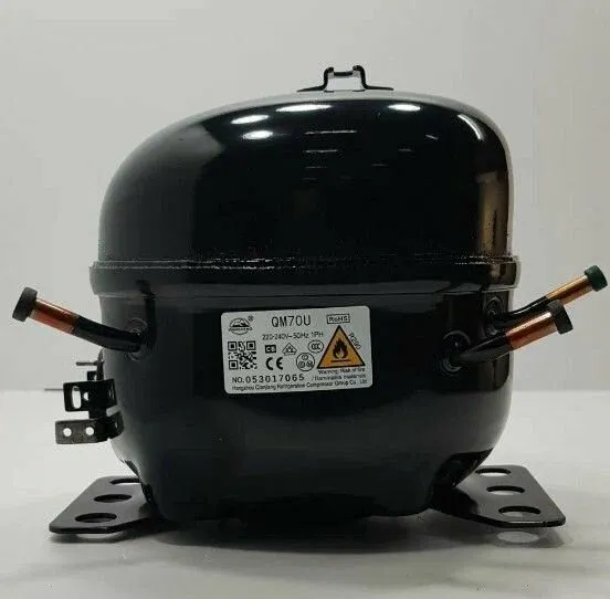 Компрессор Wansheng QM70U (R290a, -23,3С, 350Вт) Макеевка