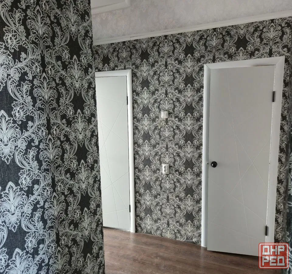 Сдаю двухкомнатную квартиру, улица куйбышева. сдаётся ухоженная Донецк - изображение 5
