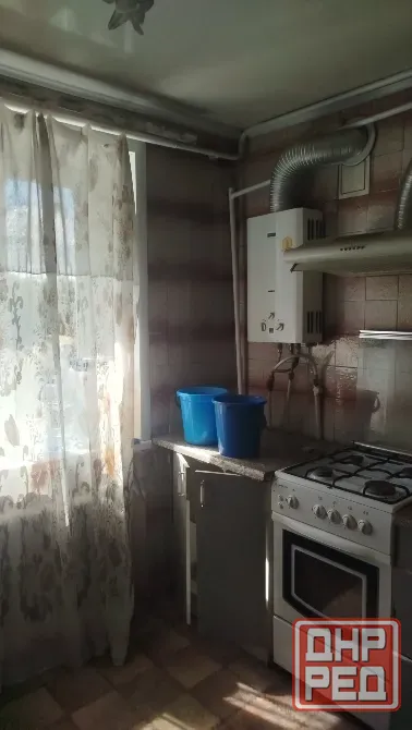 Сдам в аренду на длительный срок 3х комнатную квартиру Макеевка - изображение 2