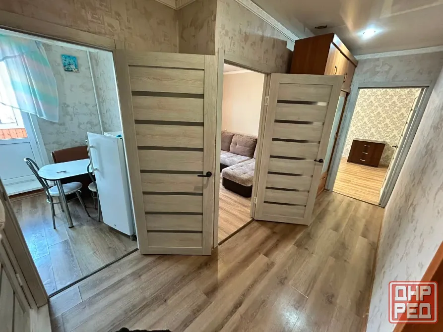 2-к квартира в Донецк, Кировский район, Текстильщик Донецк - изображение 3