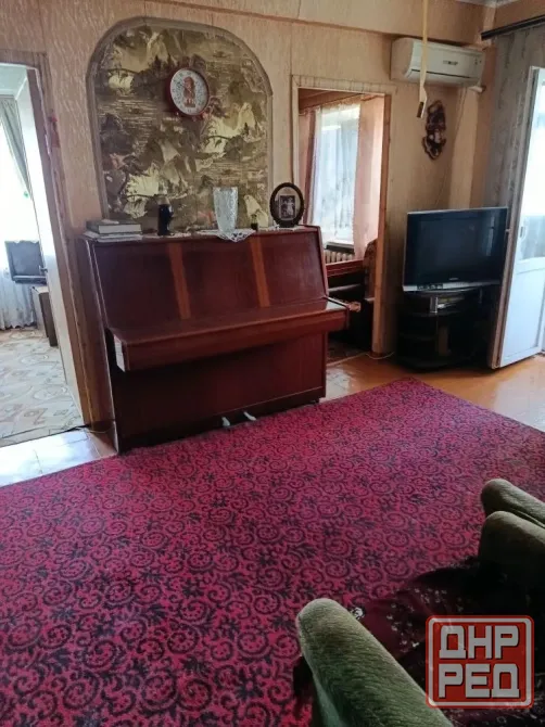 Продается 3-ком. квартира, г. Торез, мкрн.2 Торез - изображение 1