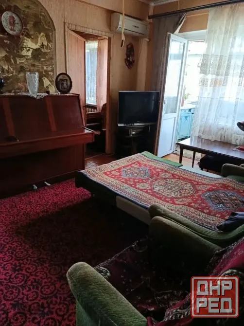 Продается 3-ком. квартира, г. Торез, мкрн.2 Торез - изображение 2