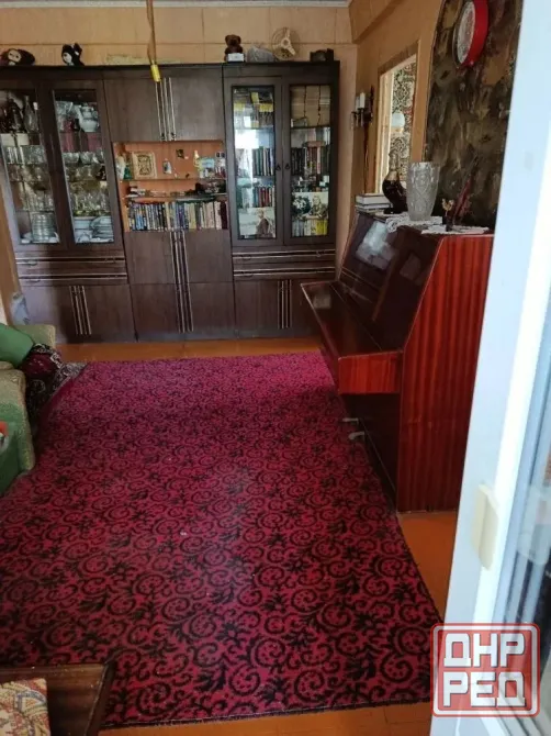 Продается 3-ком. квартира, г. Торез, мкрн.2 Торез - изображение 3