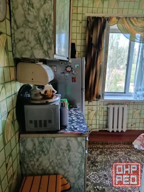 Продается 3-ком. квартира, г. Торез, мкрн.2 Торез - изображение 7