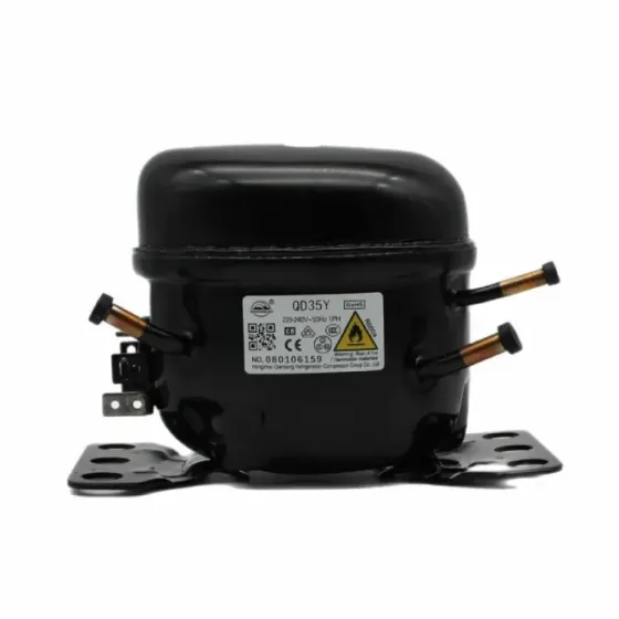 Компрессор Wansheng QD35Y (R600a, -23,3С, 53Вт) Макеевка