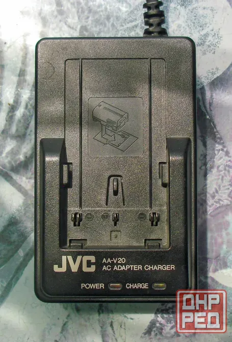 Зарядное устройство JVC AA-V20 Донецк - изображение 1