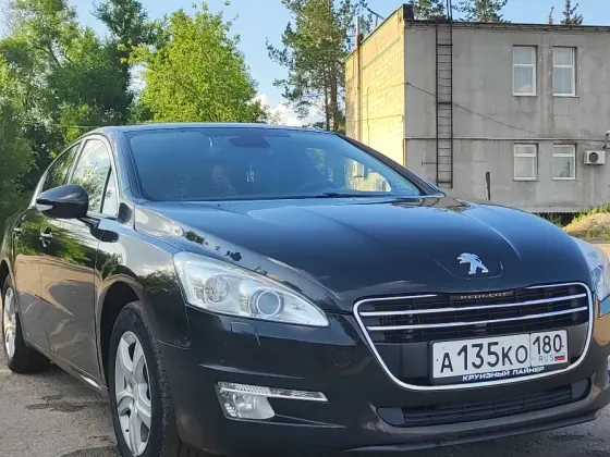 Peugeot 508 2012 акпп, хорошая комплектация. Торг Макеевка